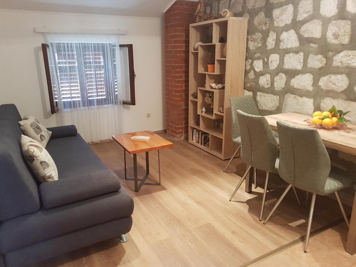 Apartment Barica Trsteno Ngoại thất bức ảnh