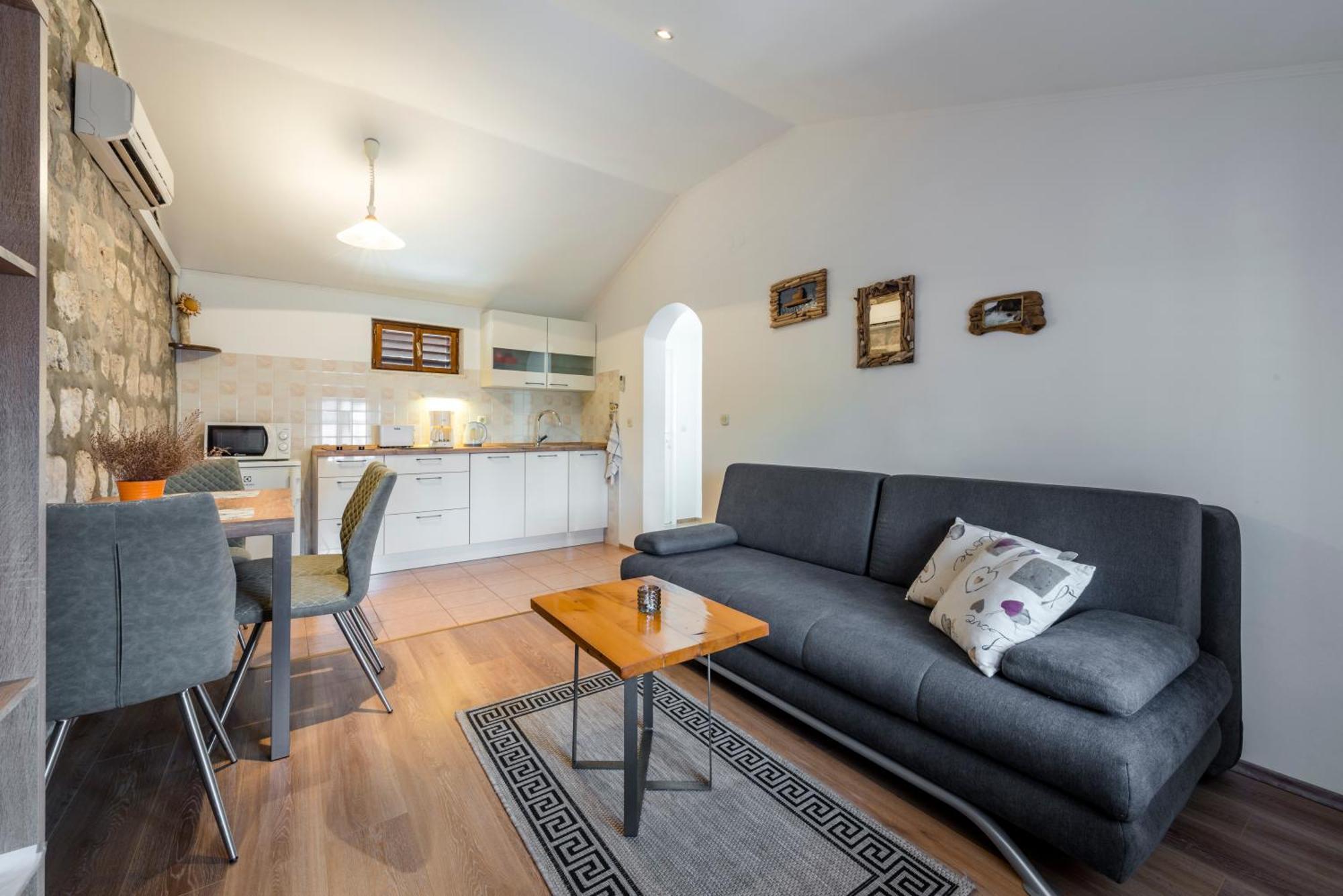 Apartment Barica Trsteno Ngoại thất bức ảnh
